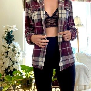 American Eagle Flannel